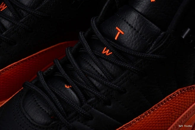 jordan Trendy 1400 "brilliant fd9101- 12 orange" air 1231